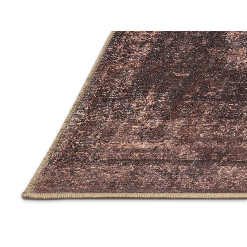 Ailssa Moroccan Indoor Rug
