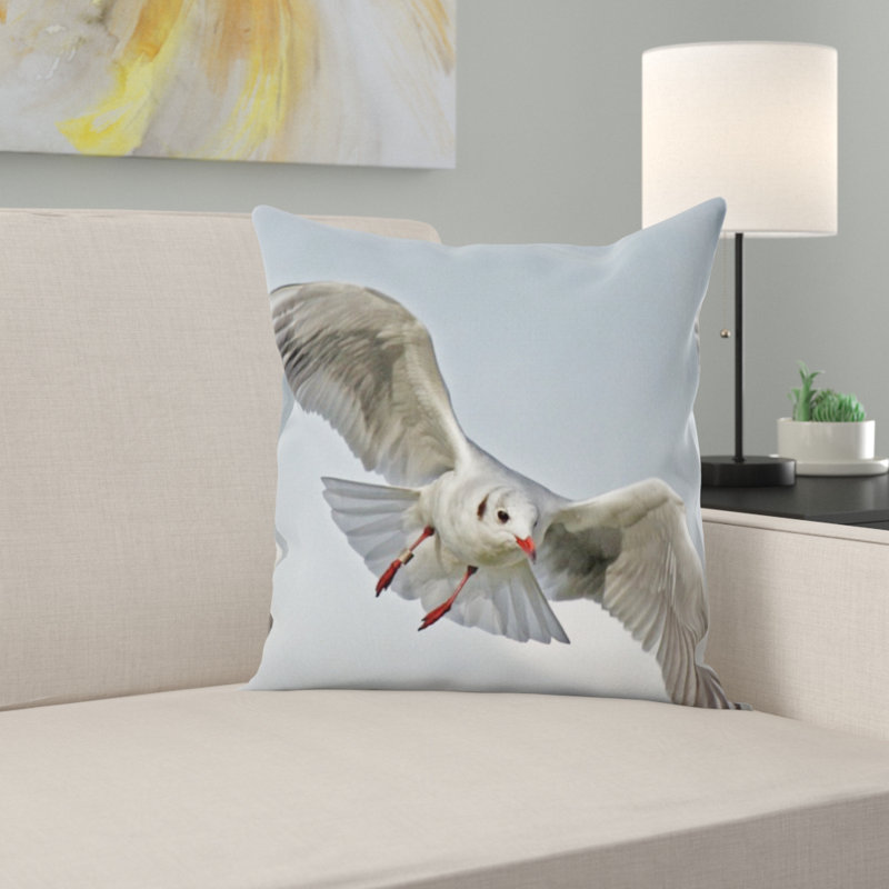 Coussin goéland