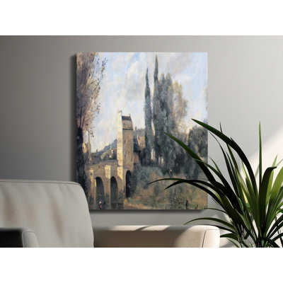 Dampier Wrapped Canvas Print Set