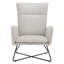 Chaise avec accoudoirs Maurion