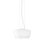 Implode Suspension 50 White Crystal Glossy White E26 Ul