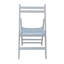 Chaise Adirondack inclinable en bois