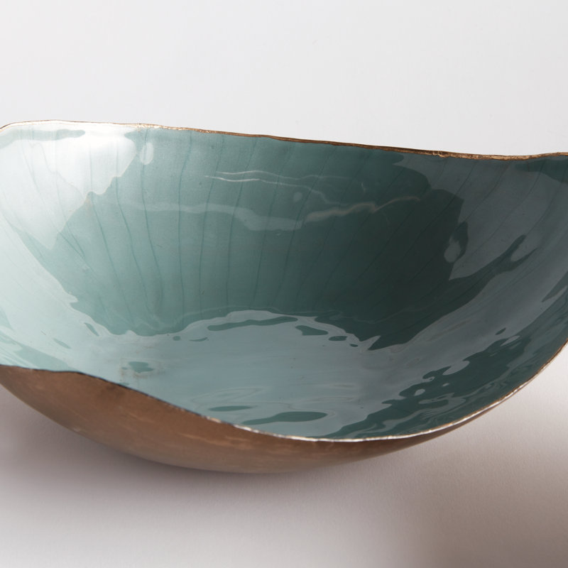Camryn Decorative Bowls, Green