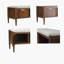 Banc d'appoint avec rangement et coussin rembourré