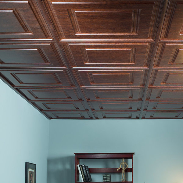Wayfair Copper Ceiling Tiles You'll Love in 2023