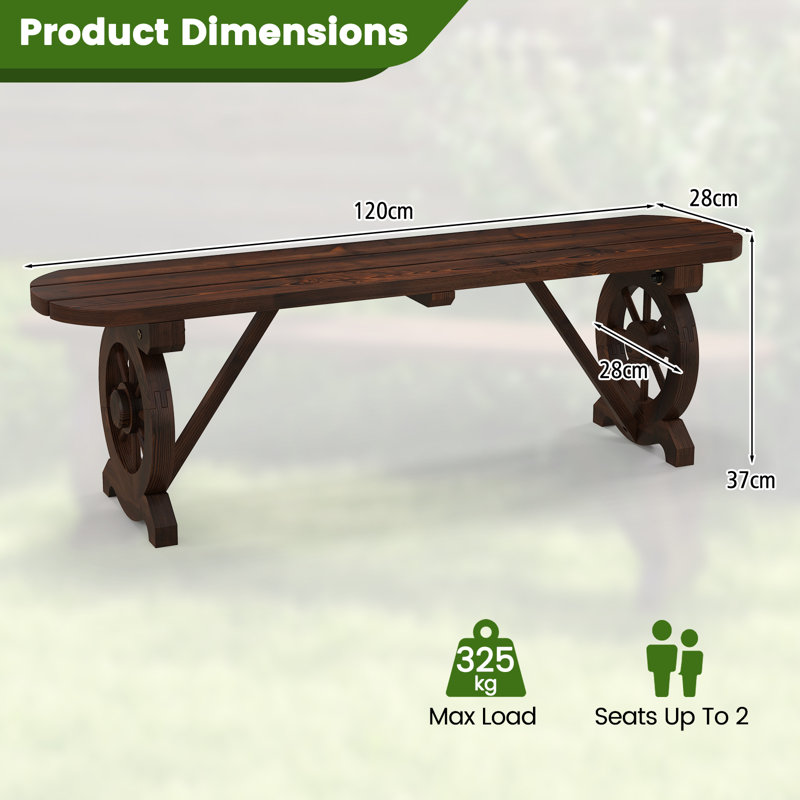 Outdoor Bench
