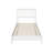 Aritra Solid Wood Low Profile Platform Bed-1762049909-1762049906