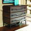 Scratch Three-Drawer Chest