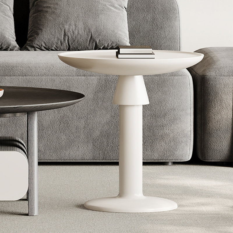 Advanced creative design simple round tea table