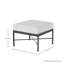 Monaco Outdoor Ottoman With Cushion-67730122-67730123-93663714