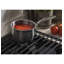 Ge Profile 30" Gas Cooktop with 5 Burners and Cast Iron