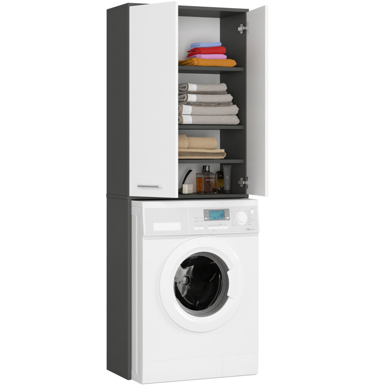 Ruphina Freestanding Bathroom Cabinet