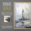 Sea and Shore  Series  CXXII  -Set Of 3 Framed Giclee Prints -Ready to Hang-107299488-107299486