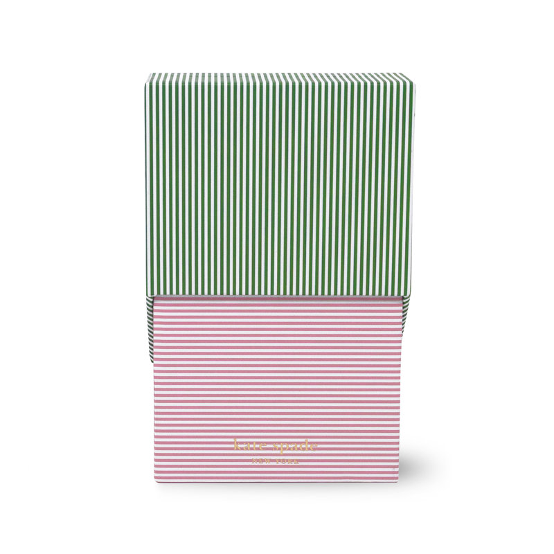To-Do Notecards, Petite Stripe