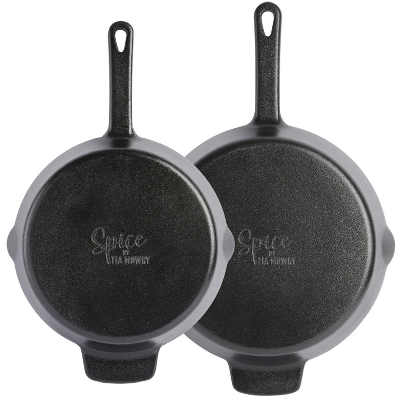 Ensemble de poêles 2 pièces Spice By Tia Mowry