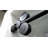 45.75" - 47"W x 75"H Frameless Shower Door-55736998