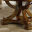 Tynecastle Round Dining Table