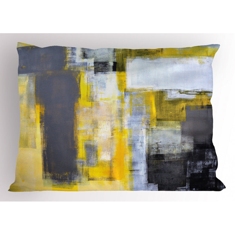 Polyester Sham Set, Twin