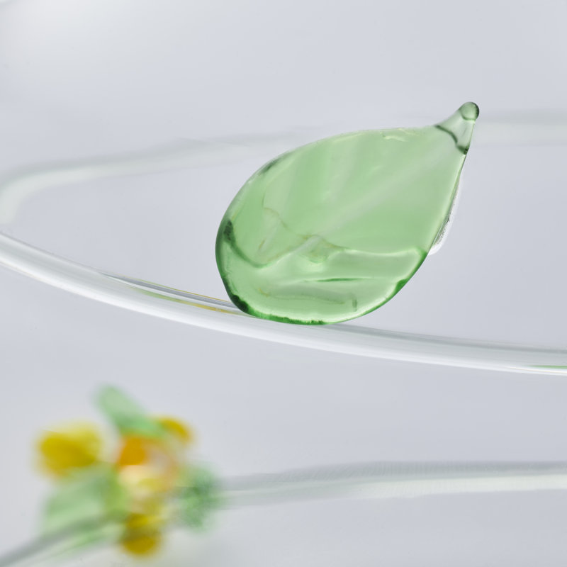 10cm Glass Globe - Wildlife Collection - Ladybird