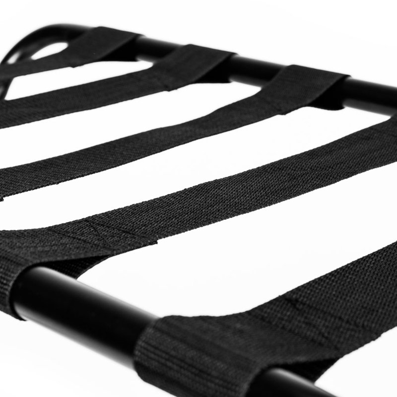 Folding Metal Luggage Rack