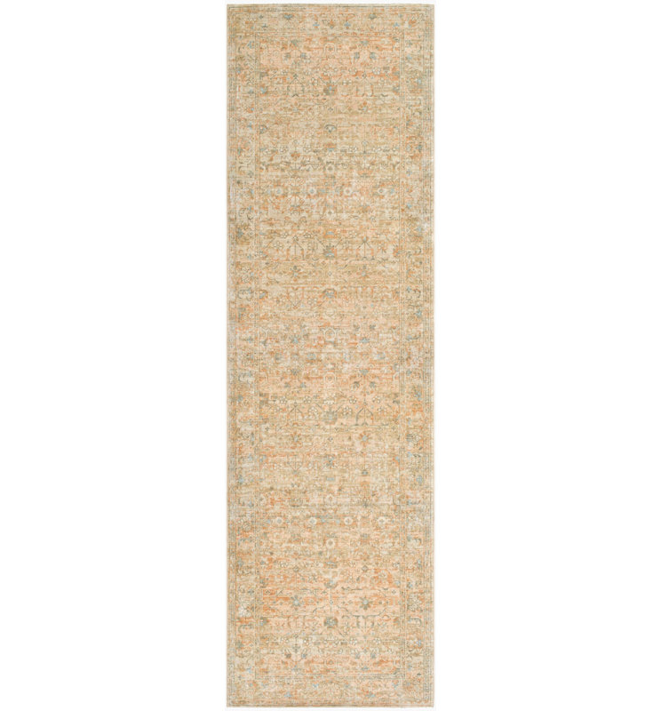 Becki Owens X Surya Renaissance Handmade Rug, Runner 2'11" x 9'10"