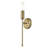 Peachey Flush Mounted Sconce