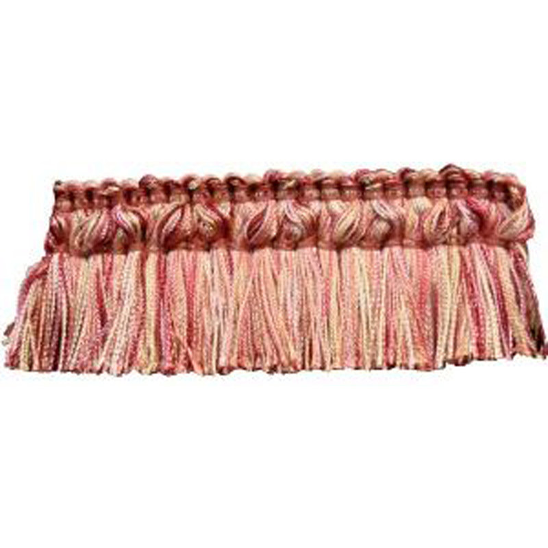 Tissu Le Petite, Corail