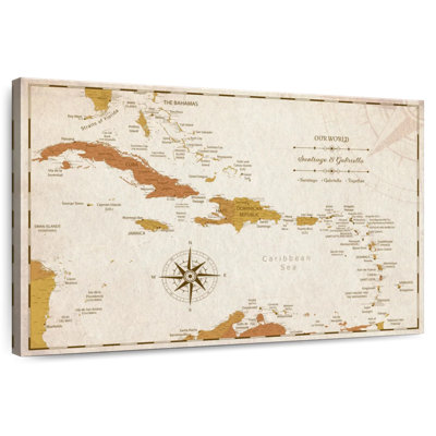 Ameere des Caraïbes personnalisé