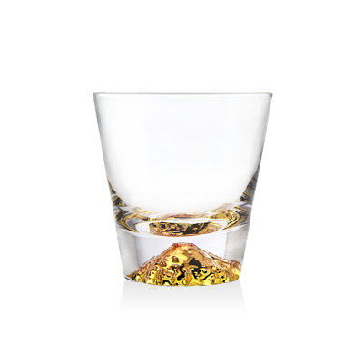 Sierra Double Old Fashion 8 oz. Whiskey Glass