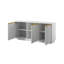 Bahtie 154cm Sideboard-1818807217