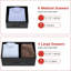 99cm W 12 - Drawer Chest of Drawers