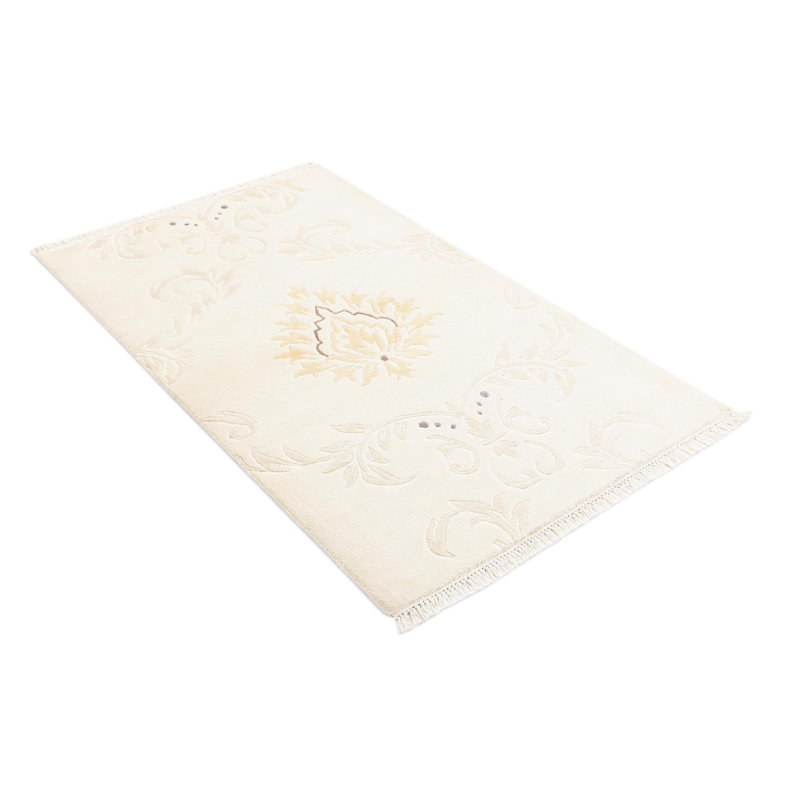 Tapis beige clair Osborne
