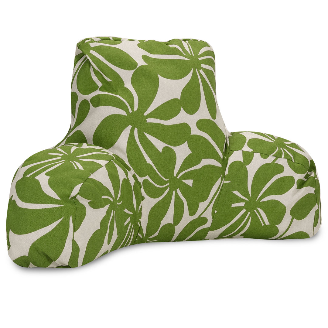 Plantation Outdoor Bed Backrest Pillow Majestic Home Goods 