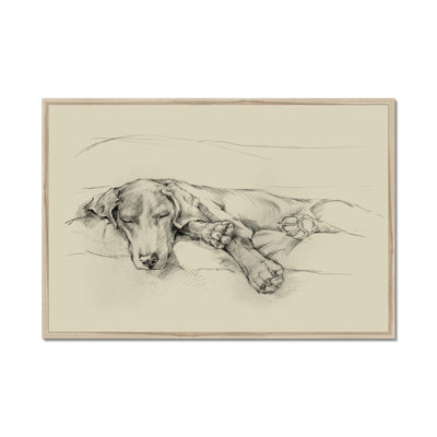 Dog Days II by Ethan Harper - Print