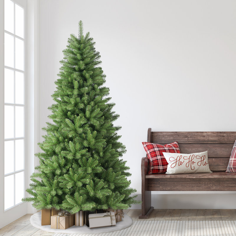 Sapin de Noël vert 7 'Gerlando