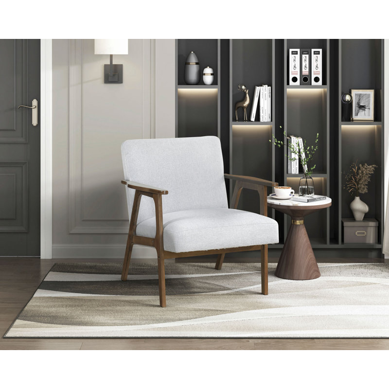 Fauteuil d'appoint contemporain Modern Wood Furniture