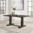 Heymann 8-Person Rectangular Trestle Dining Table -683489213