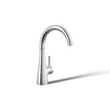 Transitional Beverage Faucet