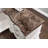Traditional Style 1Pc Nightstand Marble Top Dovetail Drawers Ball Bearing Glide Pearl Bedroom Furniture-1307849155