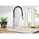 Concetto™ Pull Down Touch Single Handle Kitchen Faucet With Accessories