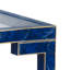 Decker Glass End Table