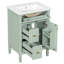 Meuble-lavabo 24 po avec lavabo-1240778409