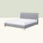Sennez Upholstered Bed-26297139-26297138
