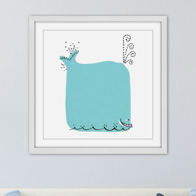 " Blue Whale " by Marmont Hill