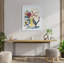 Runaway Bouquet 2 Print by Robert Robinson