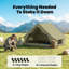 4 Person Tent-126702166