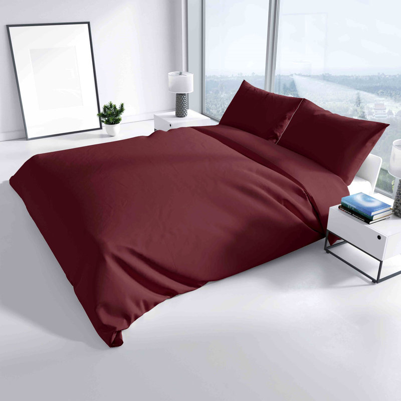 Jadarrien Bed Linen, Bordeaux