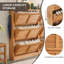 Rangement pour chaussures 31,5 po