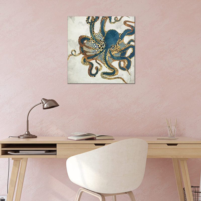 «Underwater Dream VI», reproduction sur verre acrylique, H 36 po x l 36 po x P 0,25 po