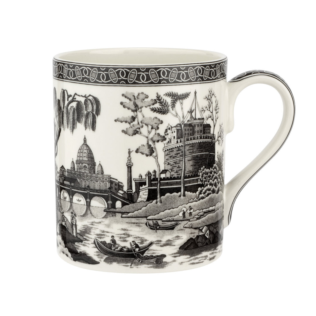 Spode Heritage Collection Mug Rome 16Oz. Spode